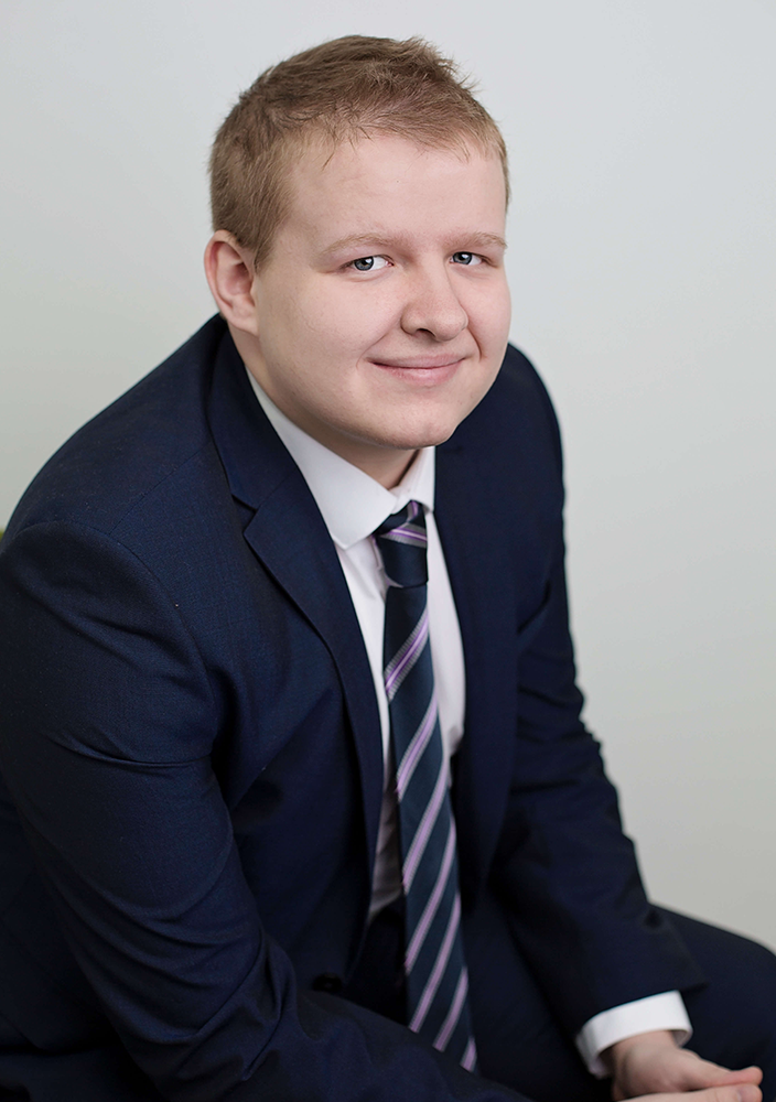Andrew Turner - CertCII (MP)
