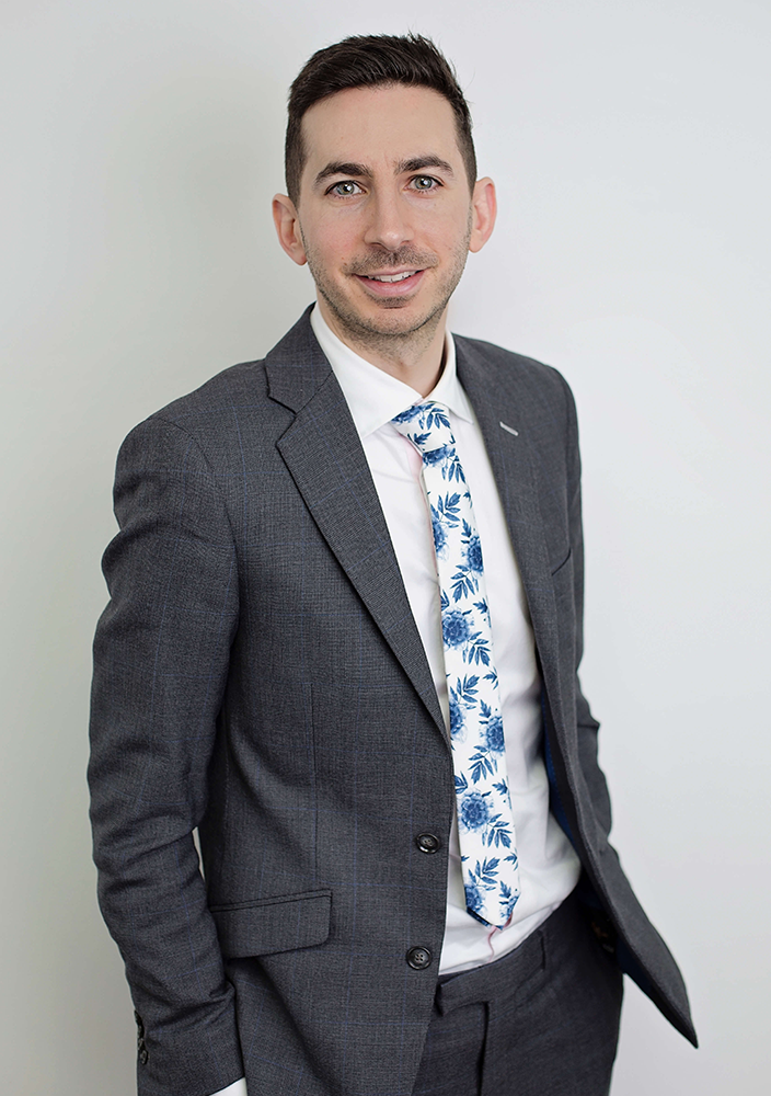 Joshua Gerstler - APFS, Cert SMP, FCA