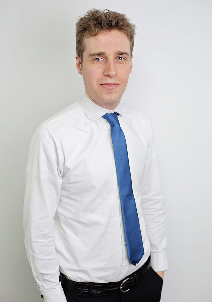 Sean Butters BA Hons