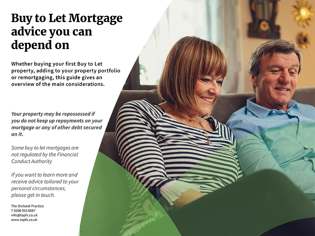 buy to let mortgage advice